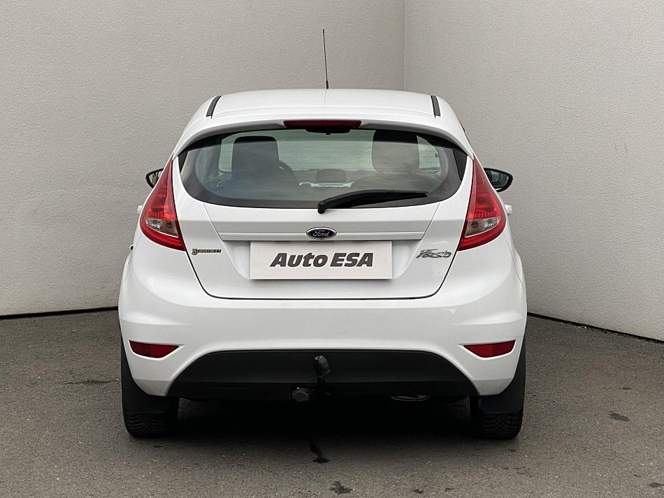 Ford Fiesta 1.0 EB 