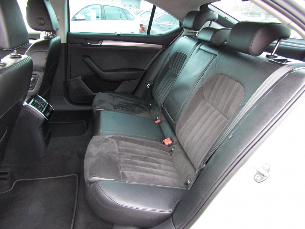 Škoda Superb III 2.0 TSi Style