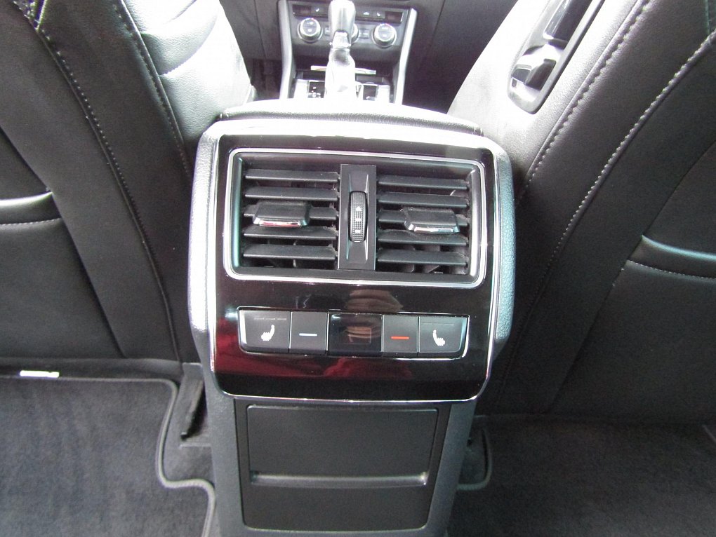 Škoda Superb III 2.0 TSi Style