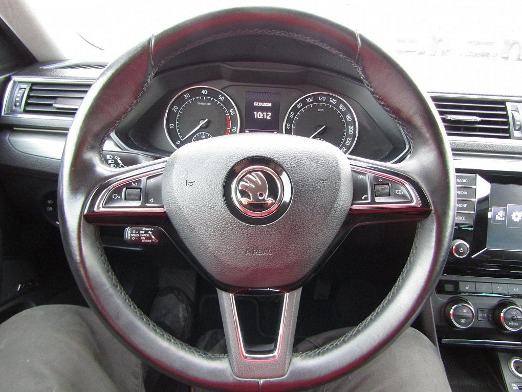 Škoda Superb III 2.0 TSi Style