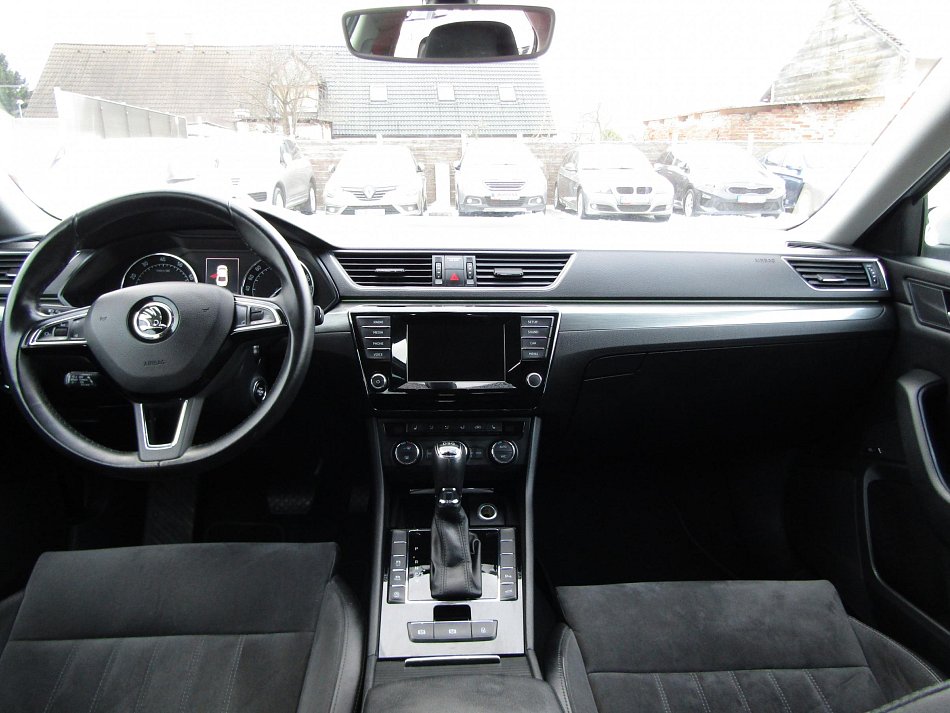 Škoda Superb III 2.0 TSi Style