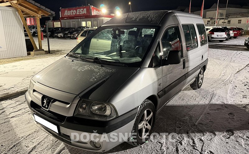 Peugeot Expert 2.0 HDi 