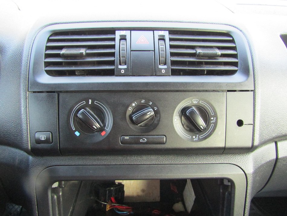 Škoda Fabia II 1.2 HTTP 