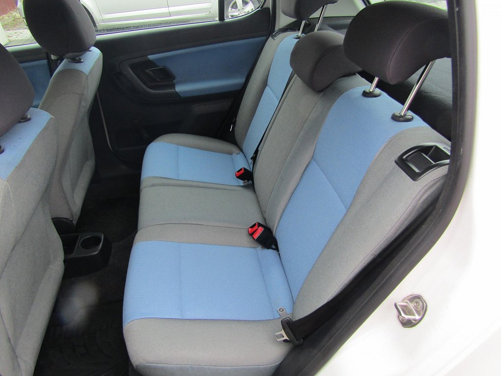 Škoda Fabia II 1.2 HTP 