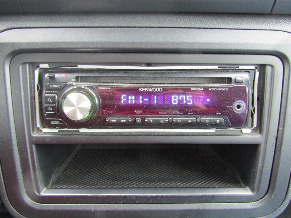 Škoda Fabia II 1.2 HTP 