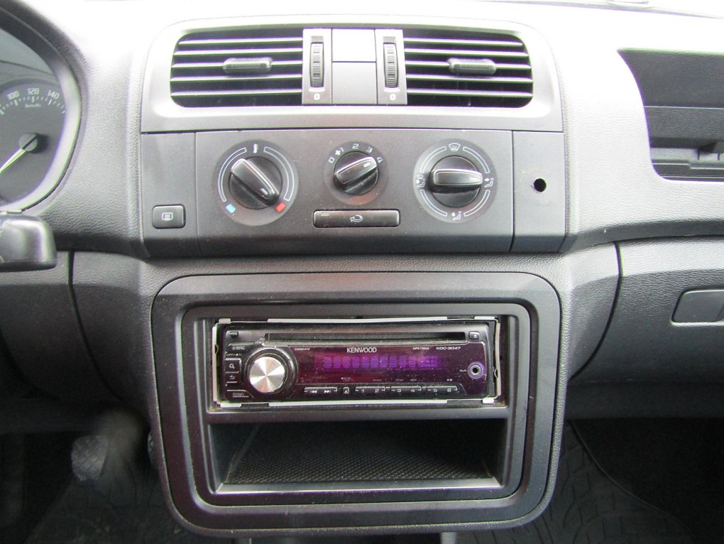 Škoda Fabia II 1.2 HTP 