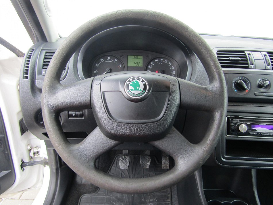 Škoda Fabia II 1.2 HTP 