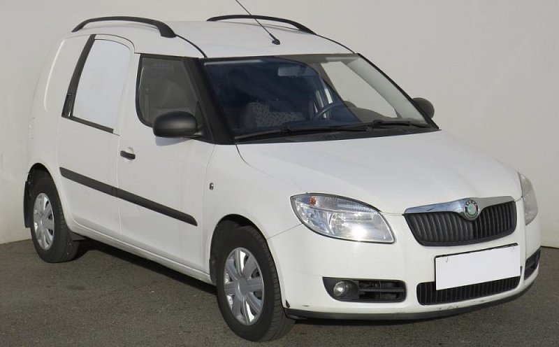 Škoda Praktik 1.2 12V 