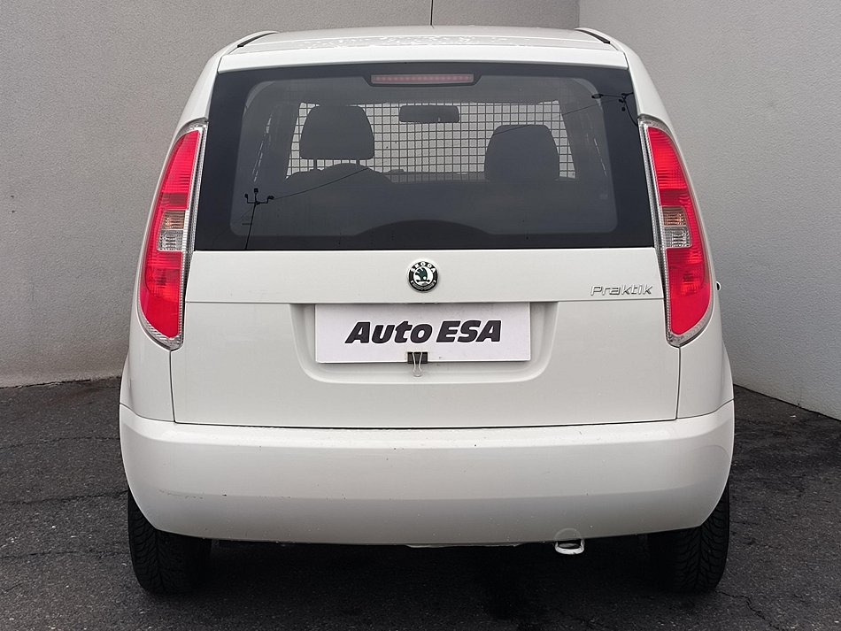 Škoda Praktik 1.2 12V 