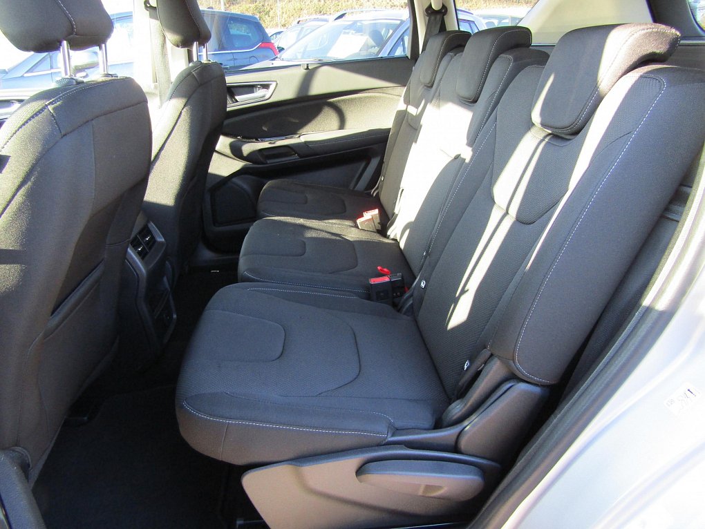 Ford S-MAX 2.0 TDCi  4x4