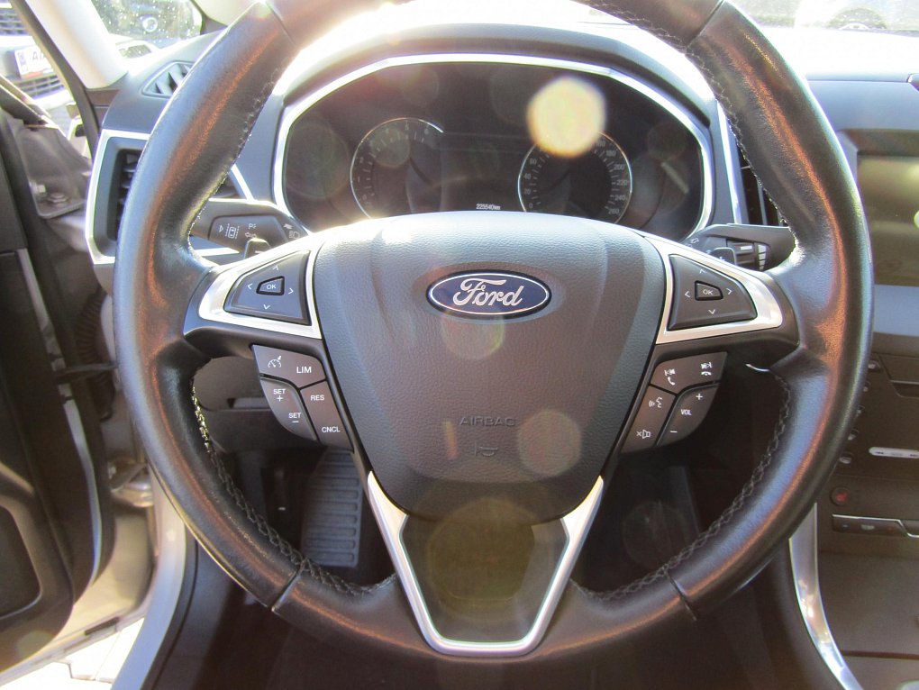 Ford S-MAX 2.0 TDCi  4x4