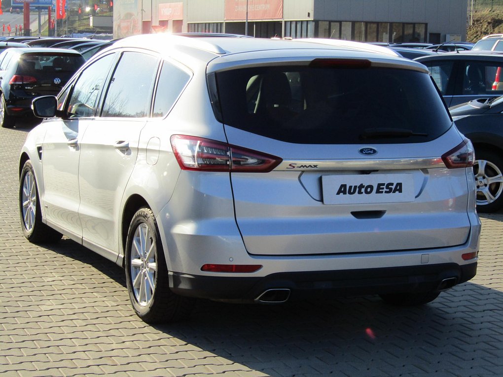 Ford S-MAX 2.0 TDCi  4x4