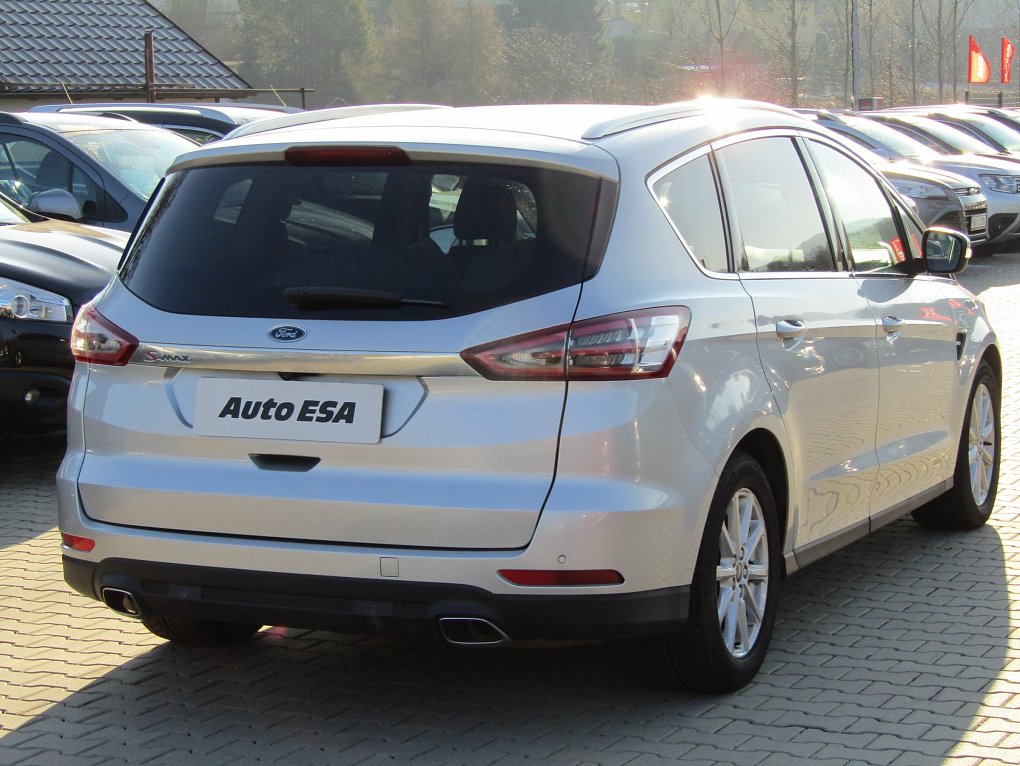 Ford S-MAX 2.0 TDCi  4x4