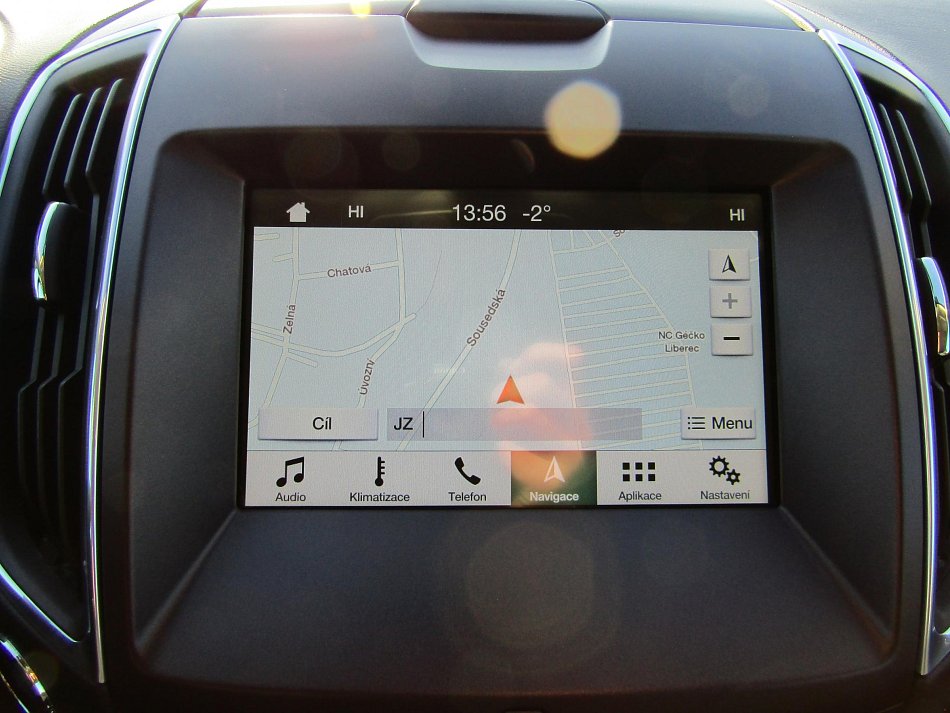 Ford S-MAX 2.0 TDCi  4x4