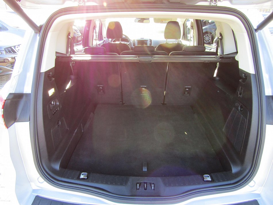 Ford S-MAX 2.0 TDCi  4x4