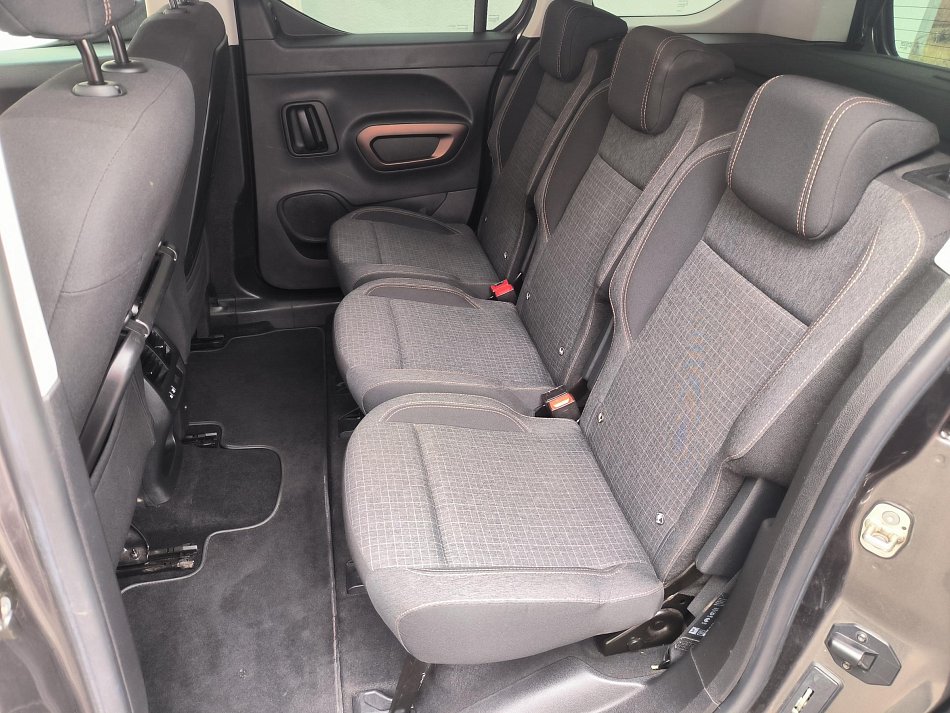 Peugeot Rifter 1.5HDi GT Line