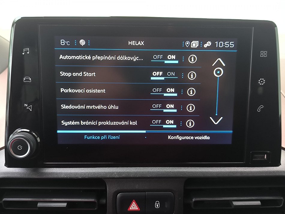 Peugeot Rifter 1.5HDi GT Line