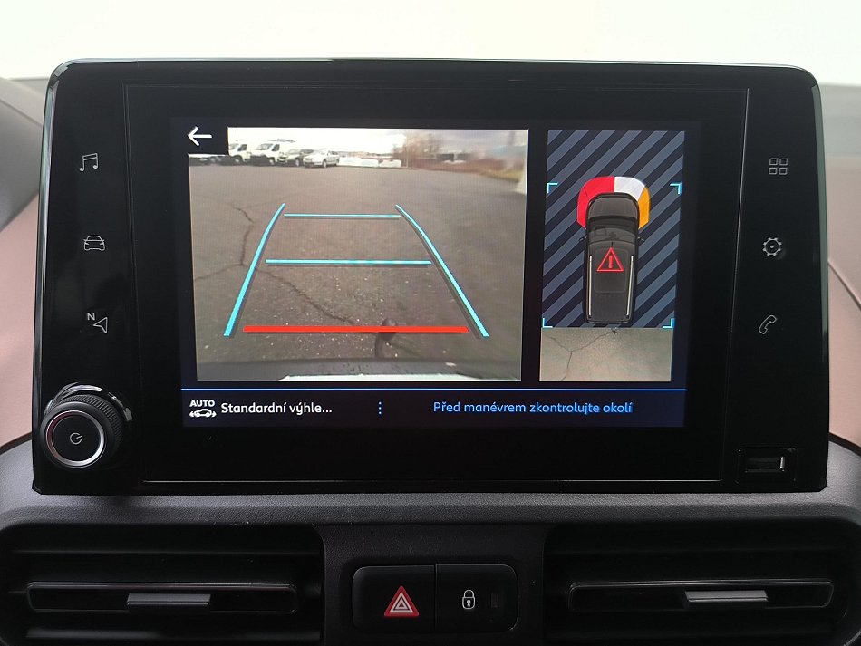 Peugeot Rifter 1.5HDi GT Line