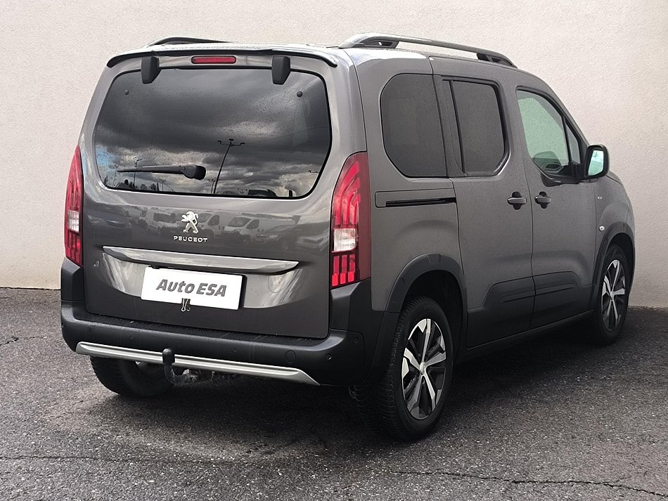 Peugeot Rifter 1.5HDi GT Line