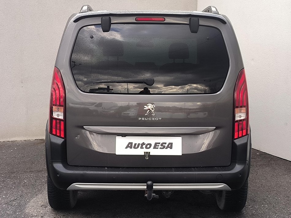 Peugeot Rifter 1.5HDi GT Line