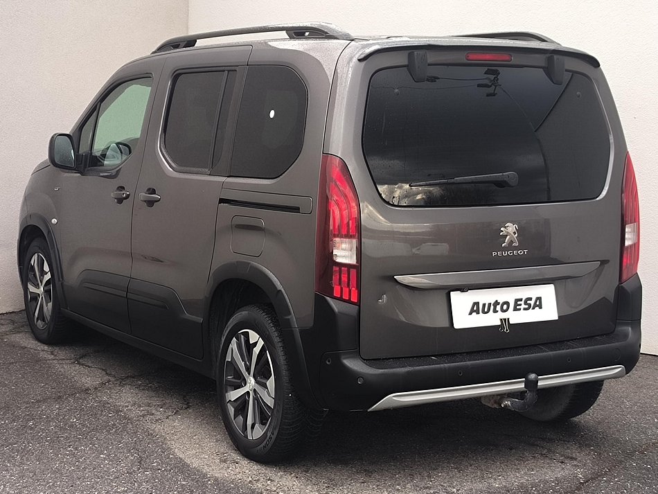 Peugeot Rifter 1.5HDi GT Line