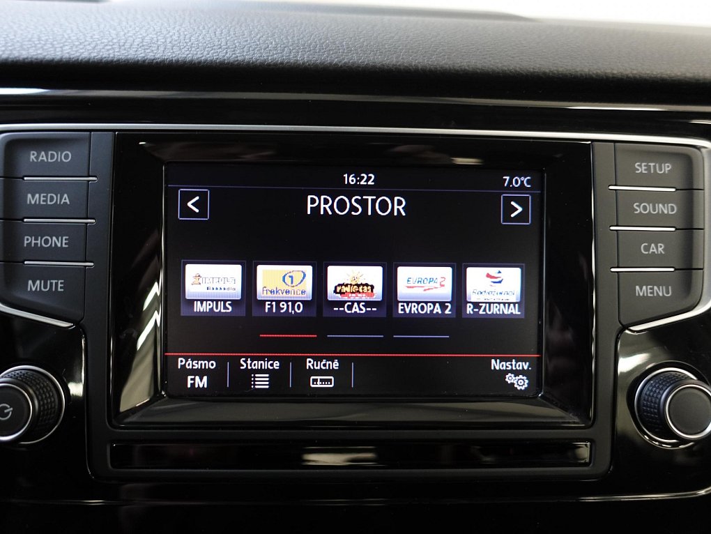 Volkswagen Sportsvan 1.6 TDi 