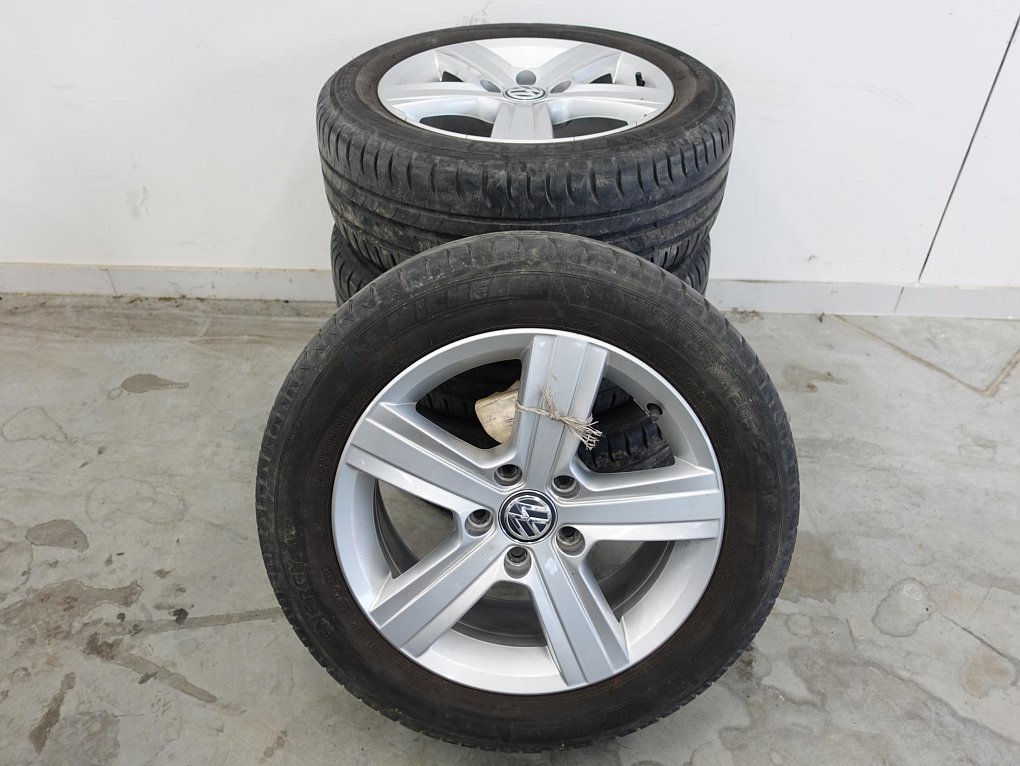 Volkswagen Sportsvan 1.6 TDi 