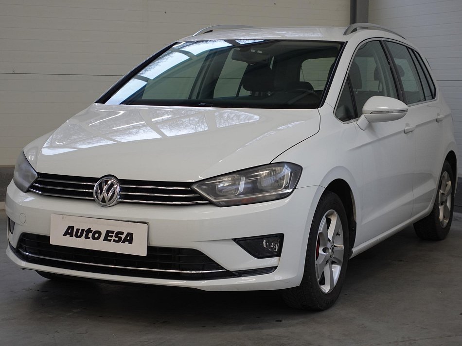 Volkswagen Sportsvan 1.6 TDi 