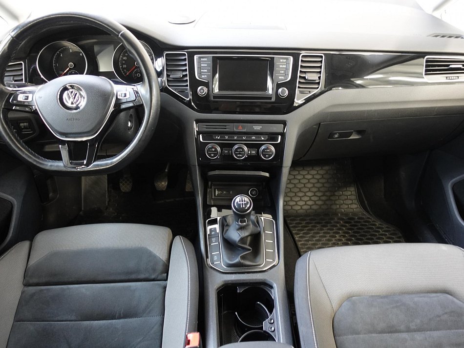 Volkswagen Sportsvan 1.6 TDi 