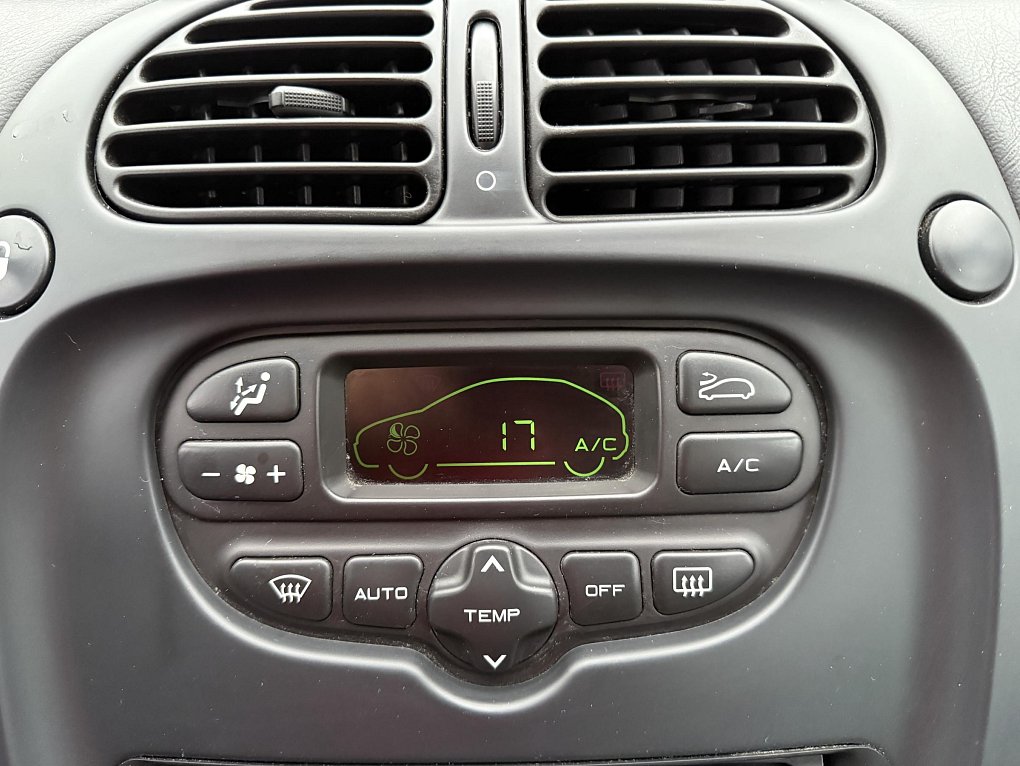 Citroën Xsara Picasso 1.6i 