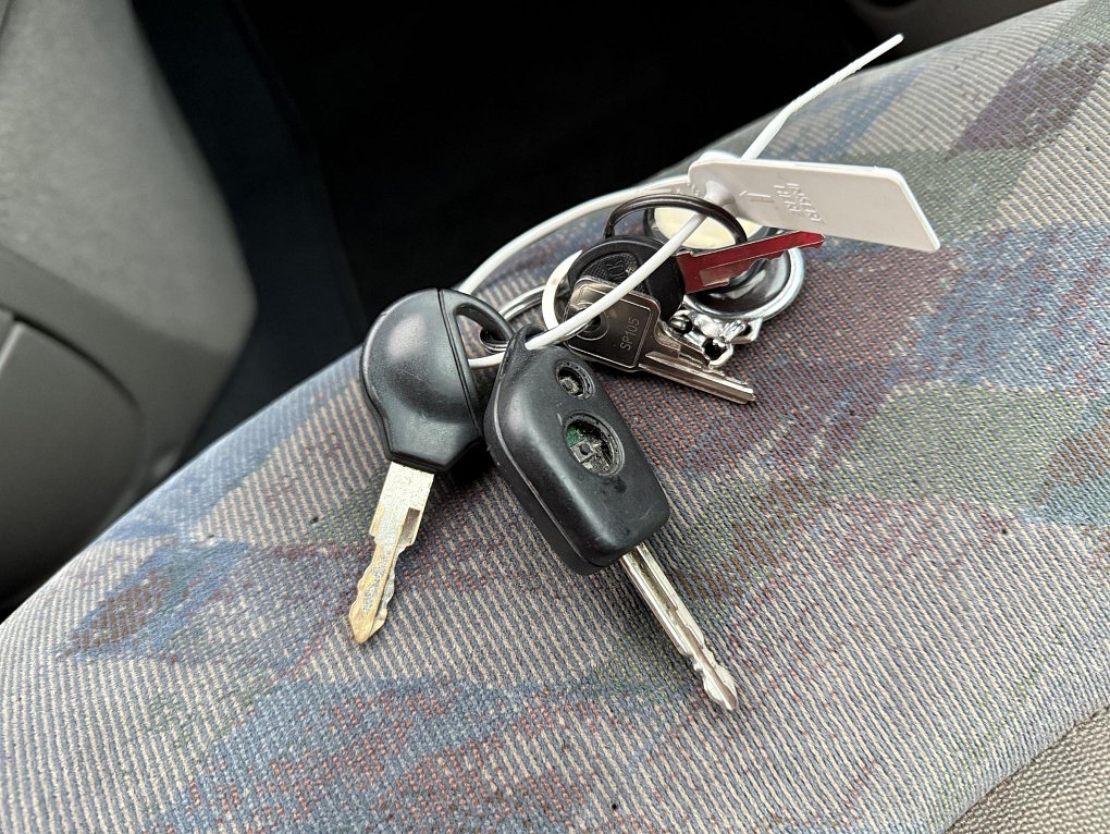 Citroën Xsara Picasso 1.6i 