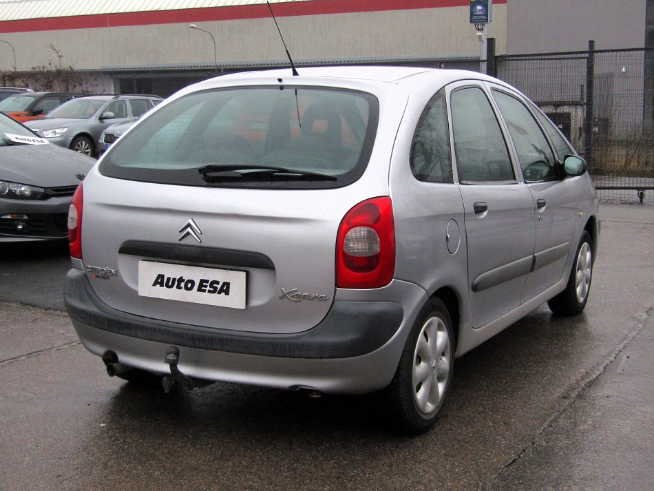Citroën Xsara Picasso 1.6i 