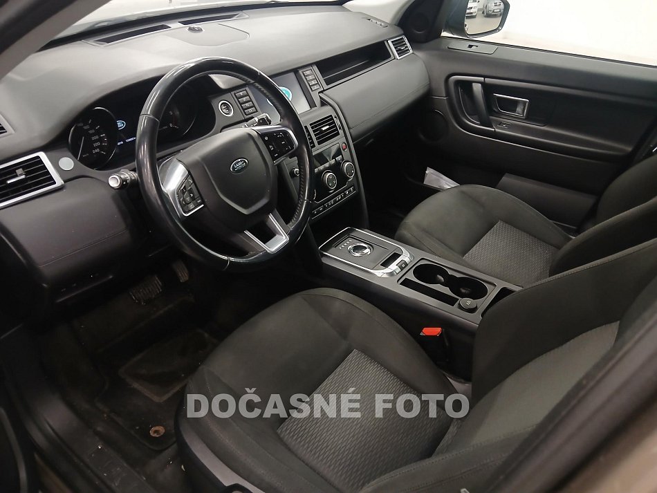 Land Rover Discovery Sport 2.0  4x4