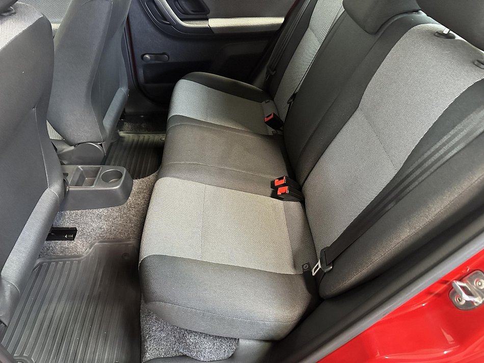 Škoda Fabia II 1.2 HTP 