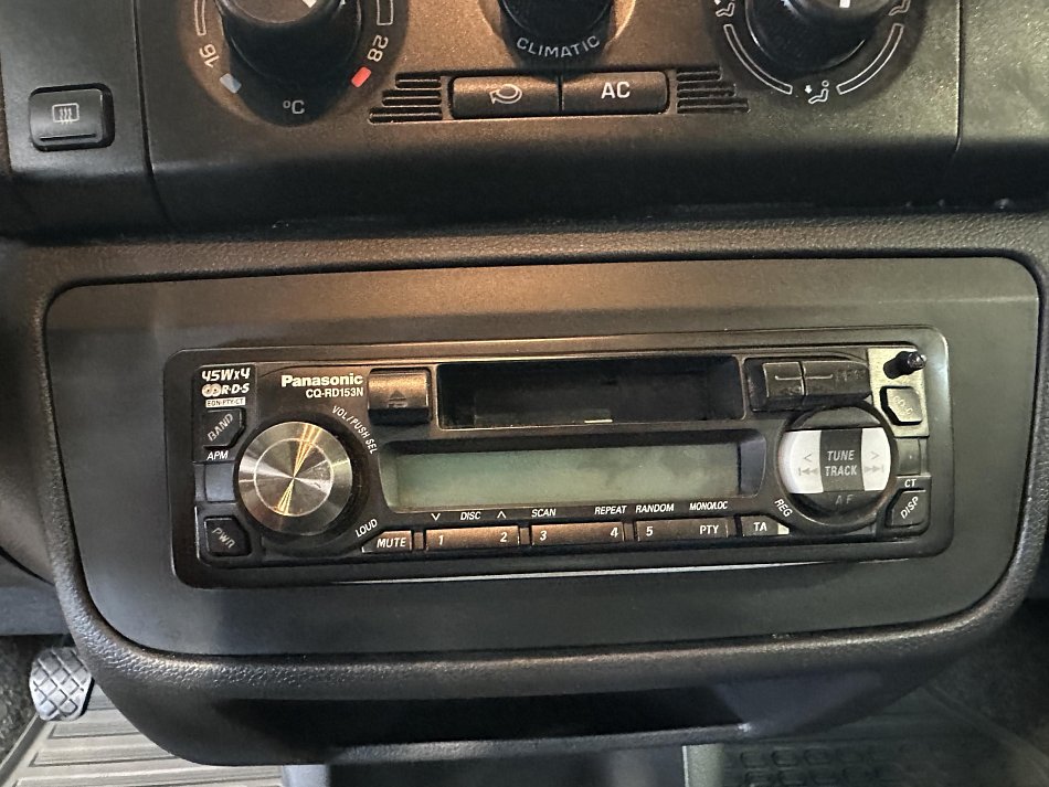 Škoda Fabia II 1.2 HTP 