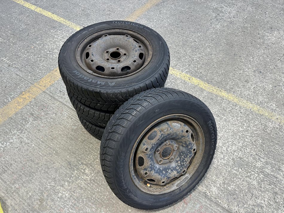 Škoda Fabia II 1.2 HTP 