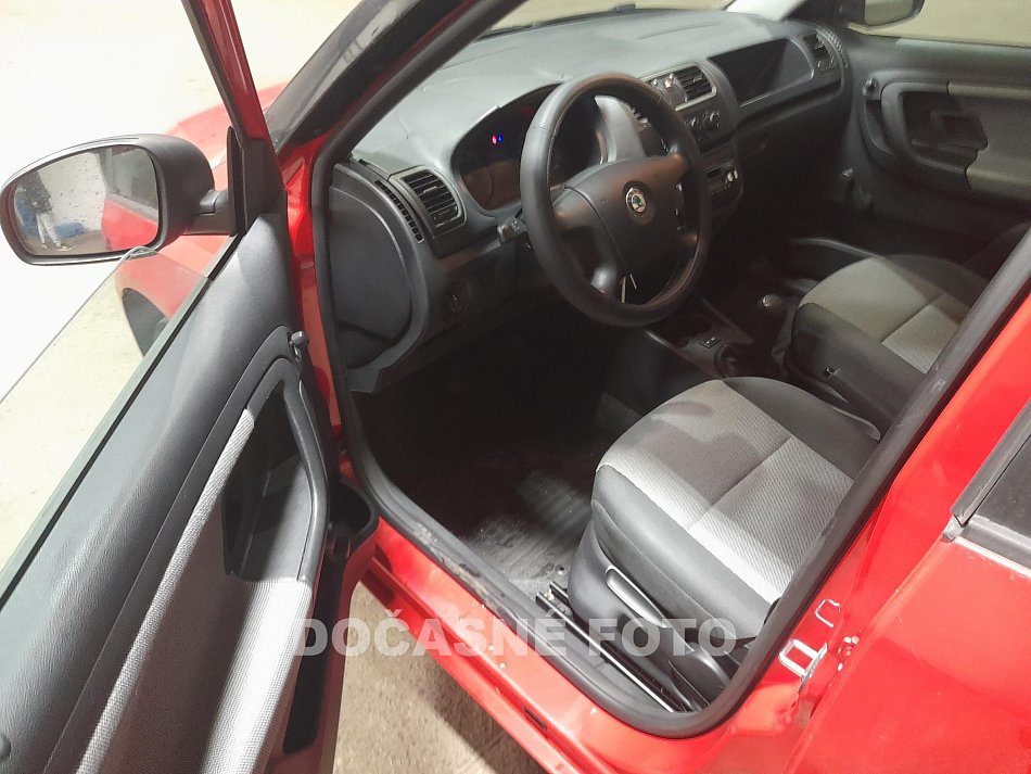 Škoda Fabia II 1.2 htp 