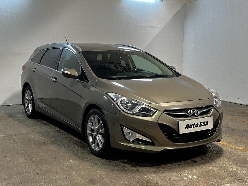 Hyundai I40 1.7 CRDI 