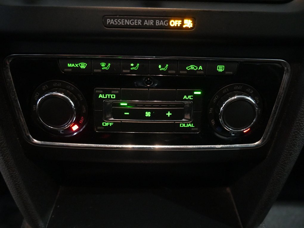 Škoda Superb II 2.0 TDi 