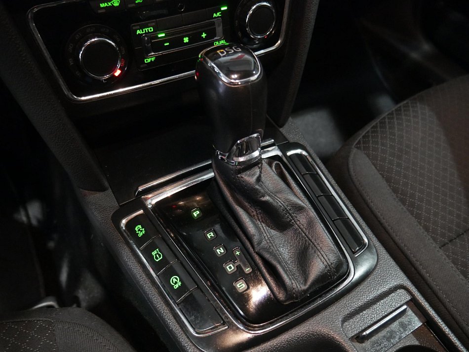 Škoda Superb II 2.0 TDi 