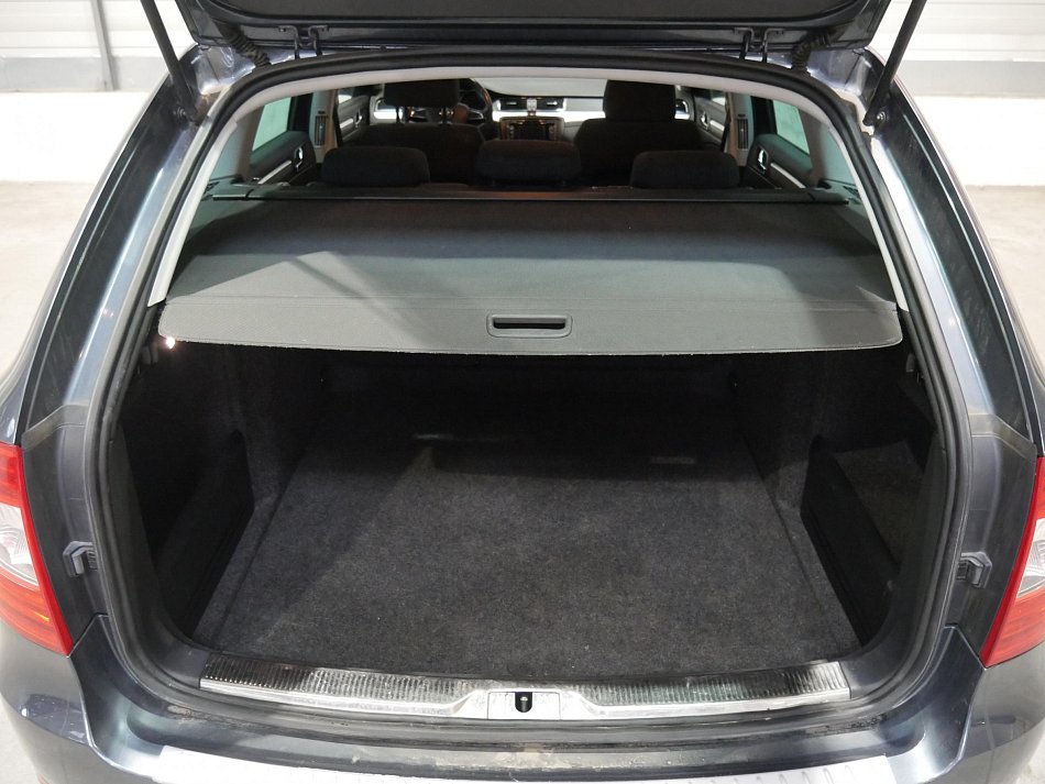 Škoda Superb II 2.0 TDi 