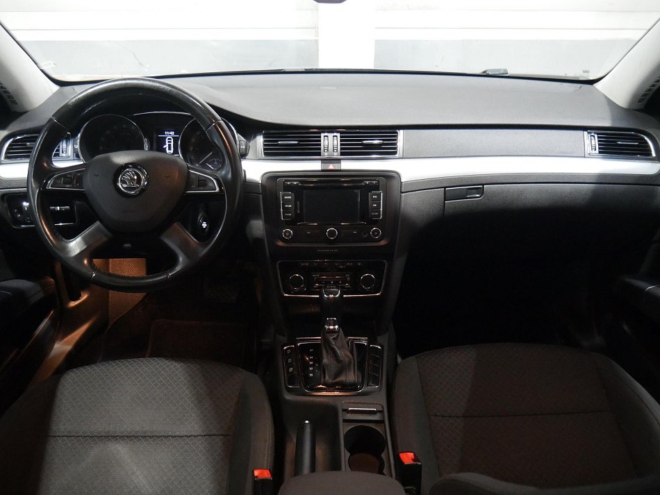 Škoda Superb II 2.0 TDi 