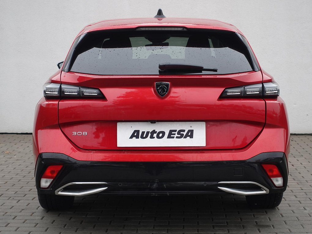 Peugeot 308 1.2PT Allure