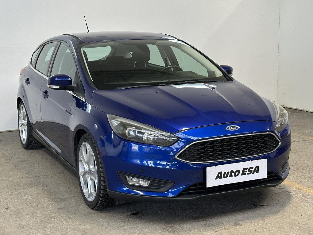 Ford Focus 1.5EB 