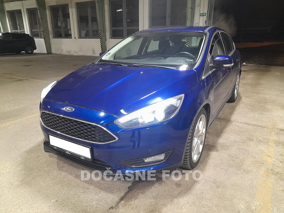 Ford Focus 1.5 eco Bosst 