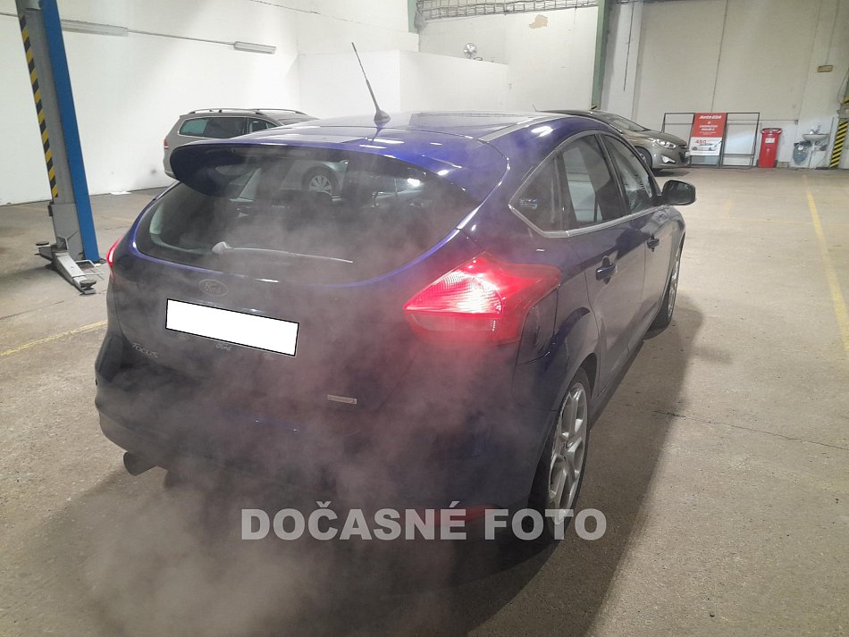 Ford Focus 1.5 eco Bosst 