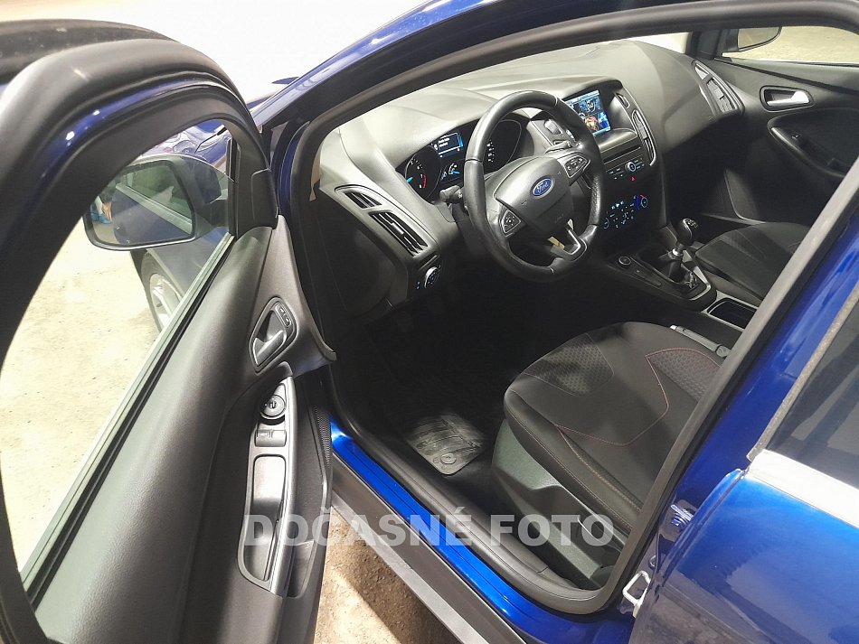 Ford Focus 1.5 eco Bosst 