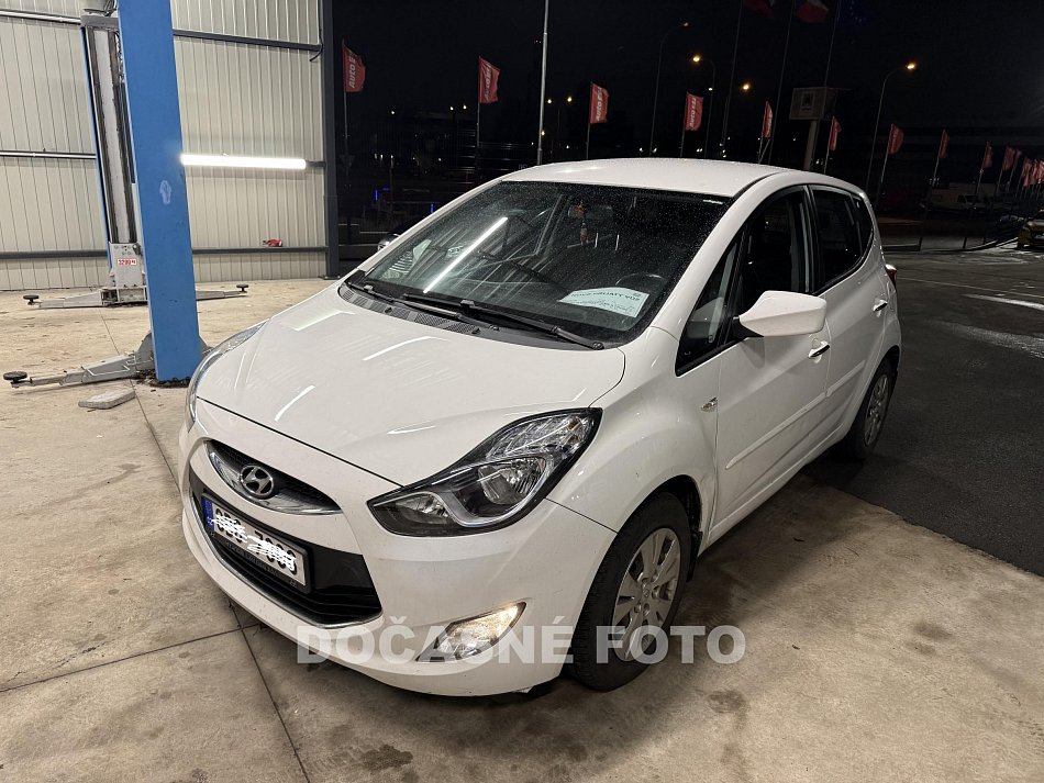 Hyundai Ix20 1.6i 