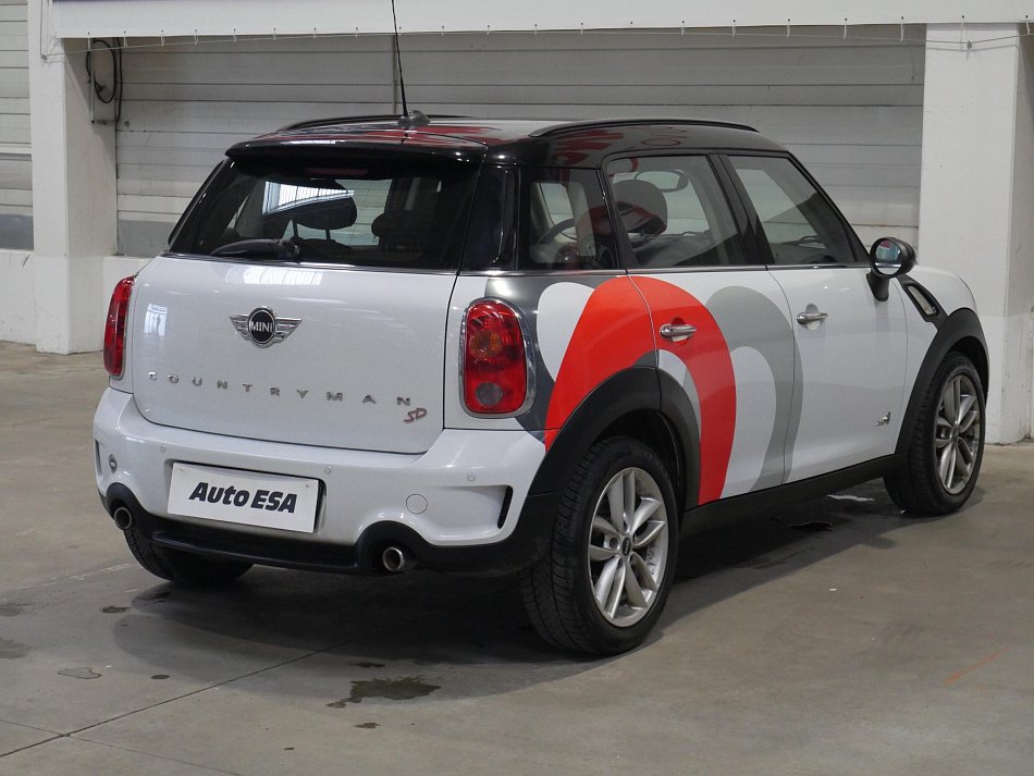 Mini Countryman 2.0i  4x4