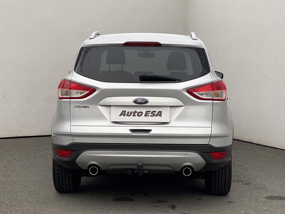 Ford Kuga 2.0TDCi Trend